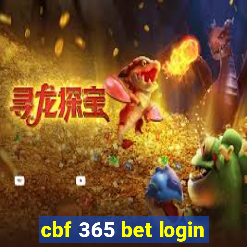 cbf 365 bet login